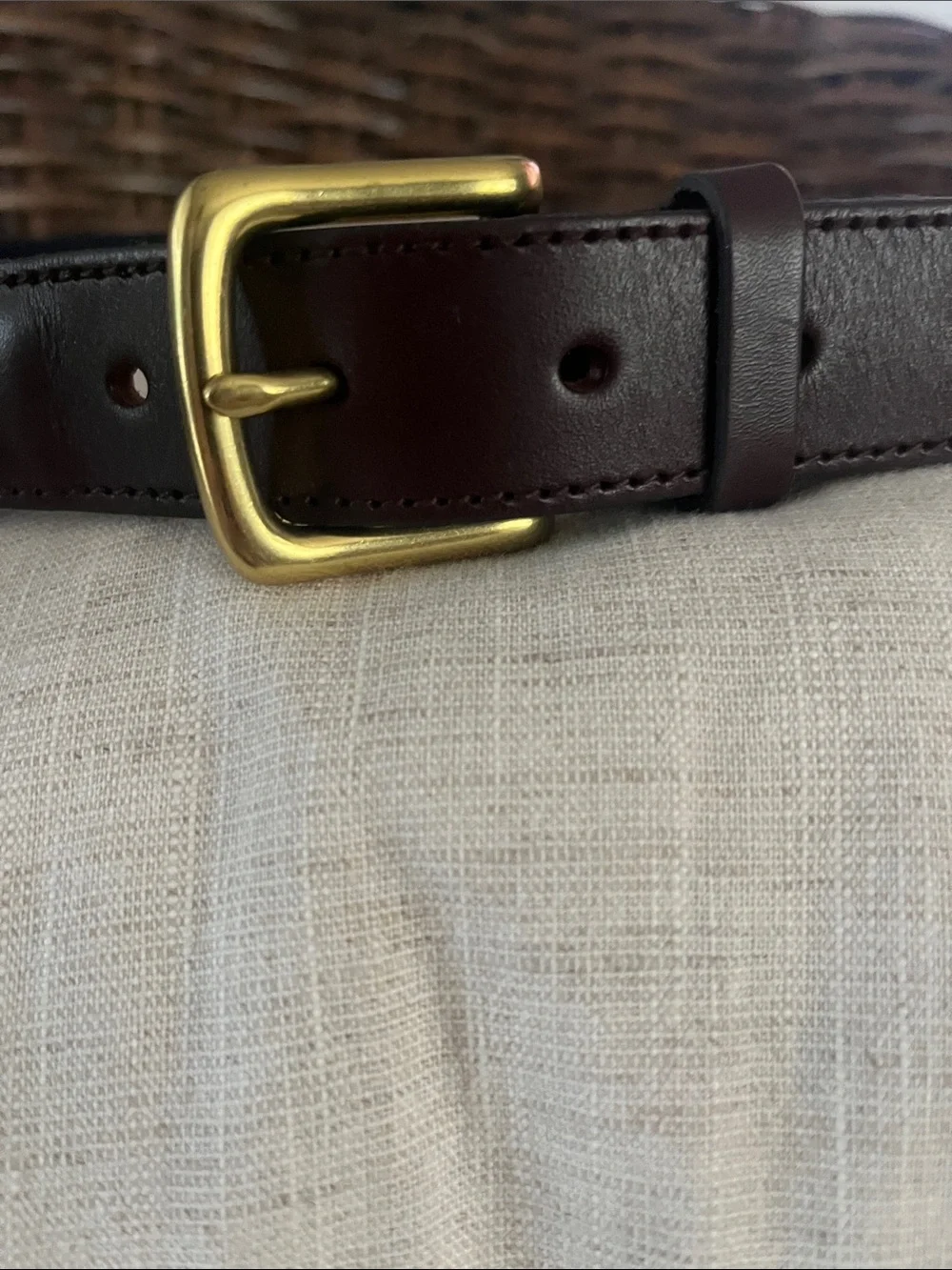 Men’s Vineyard Vines Belt